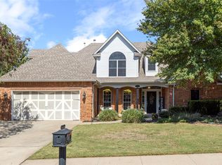 541 Wildmeadow Dr, Edmond, OK 73003