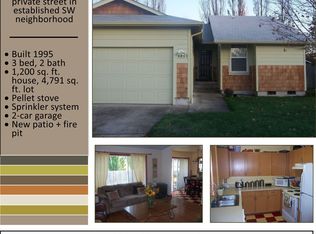 4853 SW Roseberry St, Corvallis, OR 97333