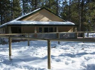 43734 Pocahontas Rd, Baker City, OR 97814