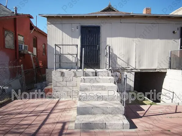 1104 Myrtle Ave #4, El Paso, TX 79901