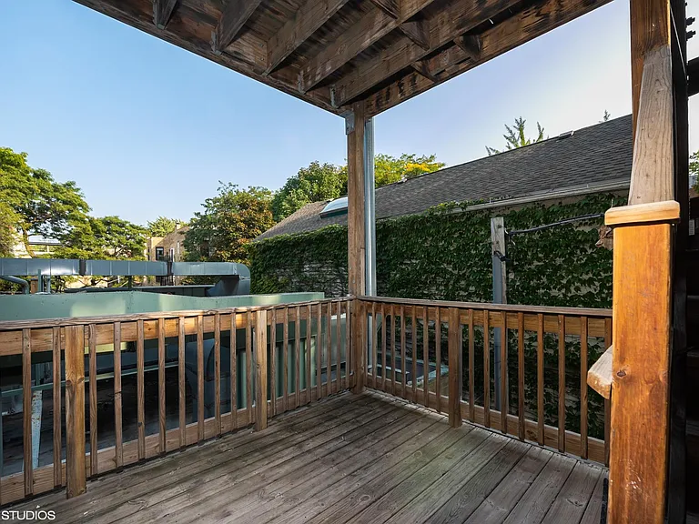 Back Deck