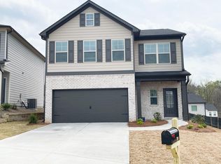 371 Winston Cir, Canton, GA 30114