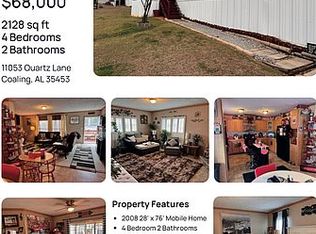 11053 Quartz Ln, Coaling, AL