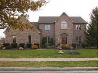 1097 Fishermans Dr, Westerville, OH