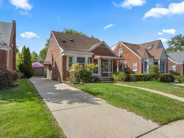 2037 N Lafayette St, Dearborn, MI 48128
