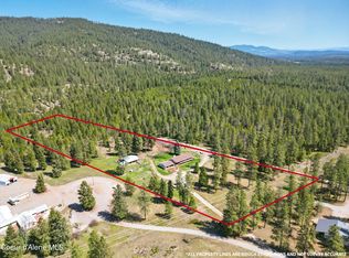 2043 Blanchard Cutoff, Blanchard, ID 83804