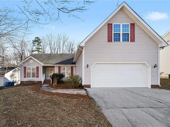 1609 Hargrove Dr, Mc Leansville, NC 27301