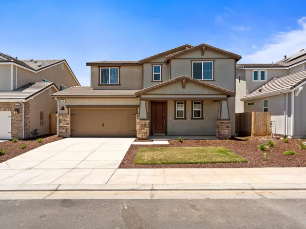 1258 Talus Way S, Madera, CA 93636