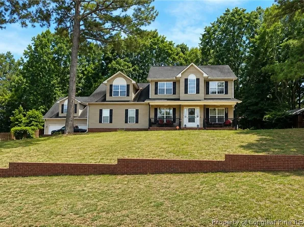 56 Mountain View Dr, Sanford, NC 27332