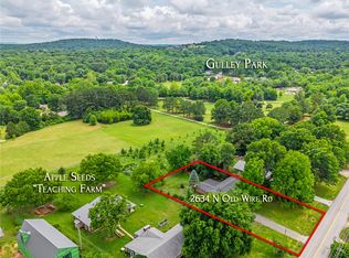 2634 N Old Wire Rd, Fayetteville, AR 72703