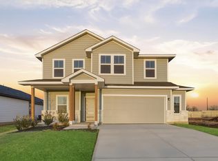 200 Quail Convey Dr, Jarrell, TX 76537