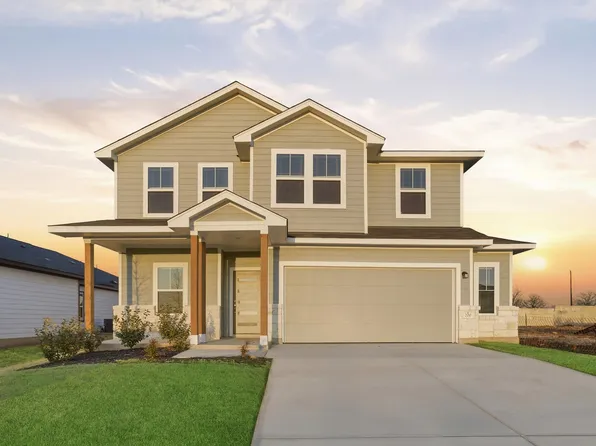 200 Quail Convey Dr, Jarrell, TX 76537