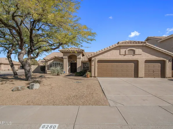9280 E Rockwood Drive, Scottsdale, AZ 85255