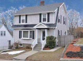 24 Overlook Rd, Arlington, MA 02474