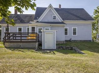 36 N Walker St, Taunton, MA 02780