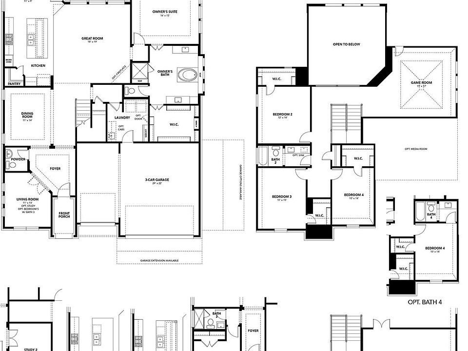 Dartmouth Floor Plan