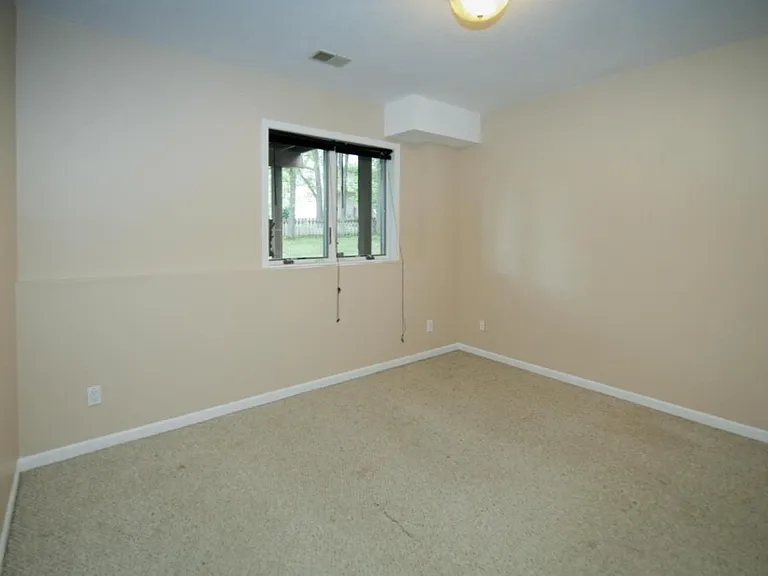Basement Bedroom