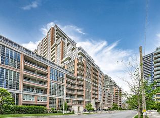 75 Liberty St #2201, Toronto, ON M6K 1Y4