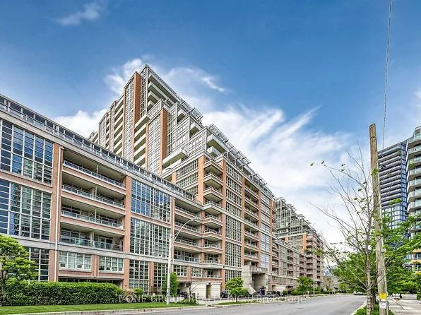 75 Liberty St #2201, Toronto, ON M6K 1Y4