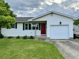 125 Pontious Ln, Circleville, OH 43113