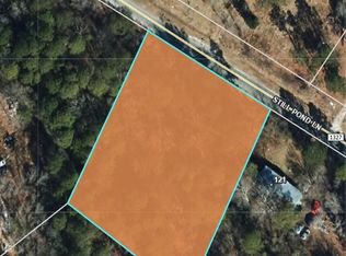 Still Pond Ln, Cameron, NC 28326