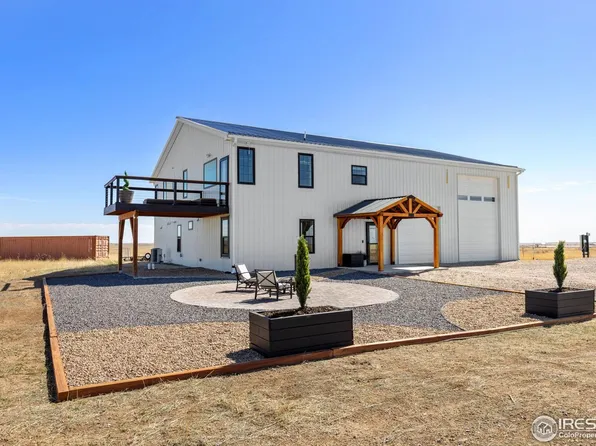 7253 County Road 100, Wellington, CO 80549