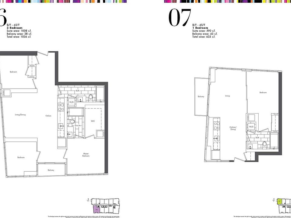 2nd image of 85 Queens Wharf Rd Unit 3507