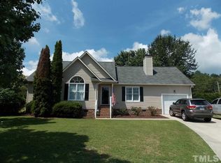 9004 Forest Leaf Rd, Willow Spring, NC 27592