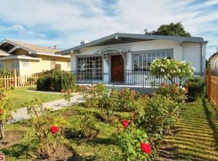 1740 W 38th St, Los Angeles, CA 90062