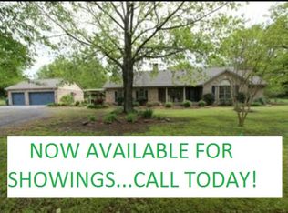 3411 London Rd, Conway, AR 72034