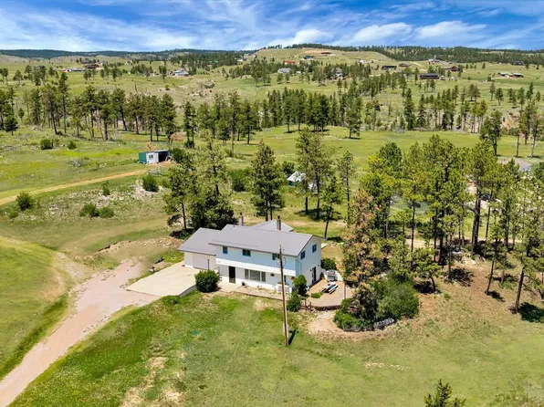 27835 Cascade Rd, Hot Springs, SD 57747