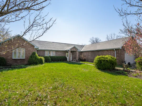1791 S Conservation Club Rd, Morgantown, IN 46160