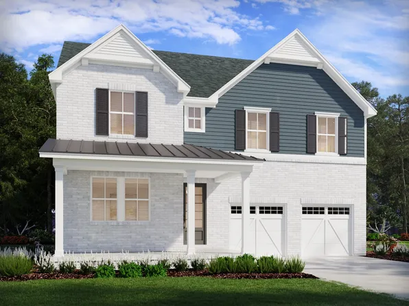 2822 Kayla Ct Lot 83, Thompsons Station, TN 37179