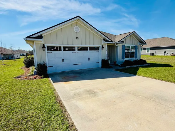 114 E Pecan St, Crawfordville, FL 32327