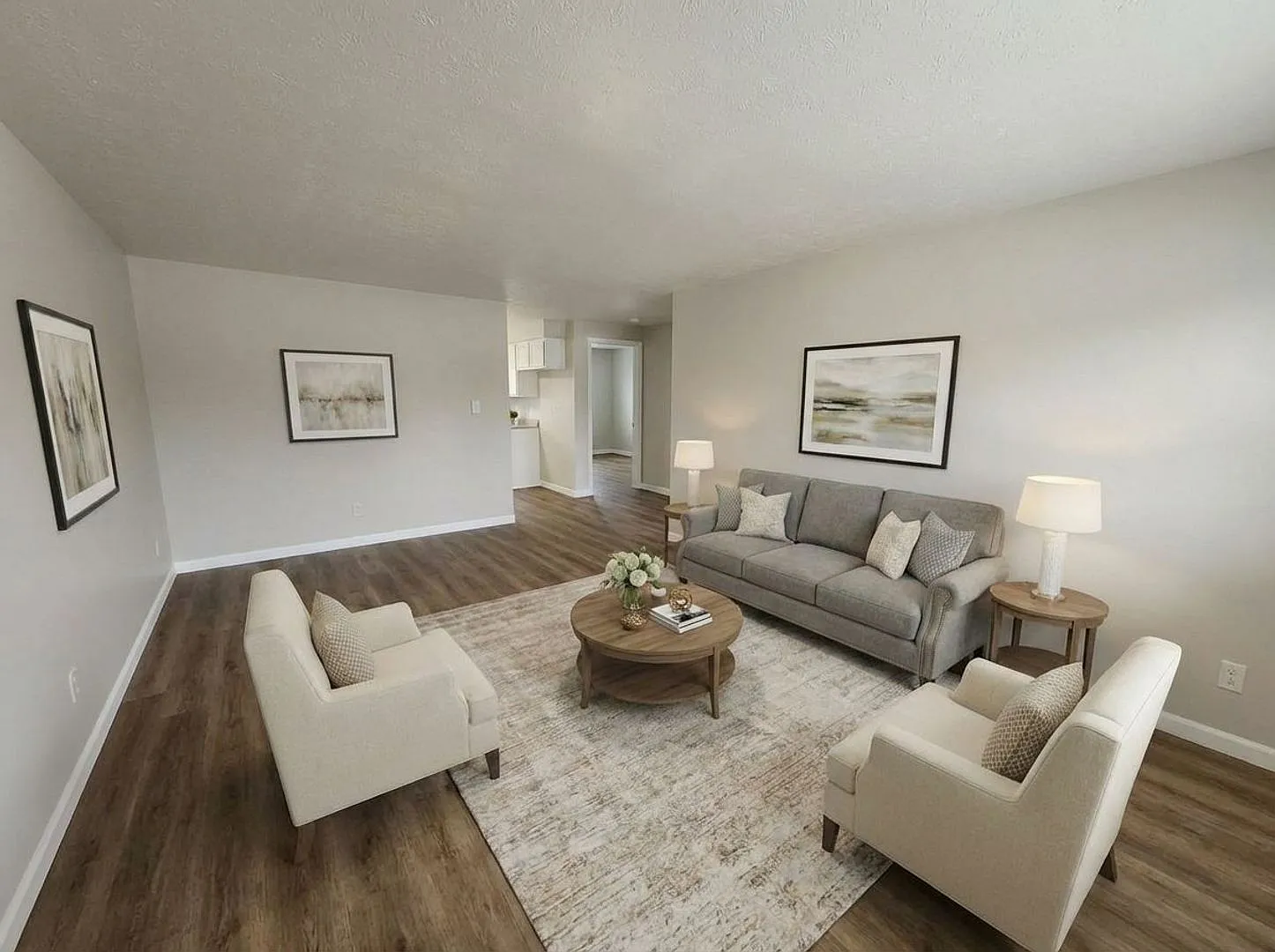 Fountain City Apartments — Photo 1