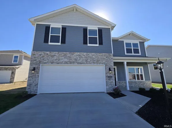 6954 Jerome Park Pl, Fort Wayne, IN 46835