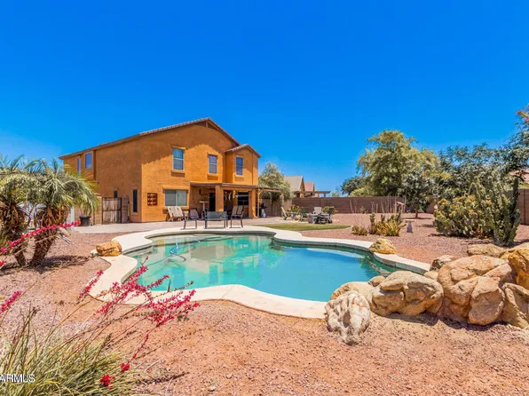 40881 W SANDERS Way, Maricopa, AZ 85138