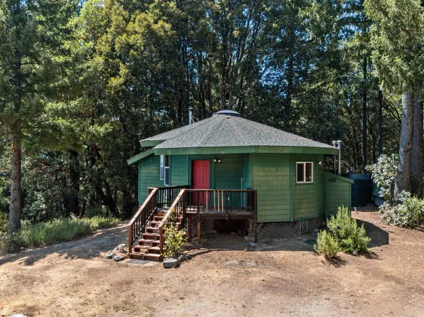 1921 Laytonville Dos Rios Road, Laytonville, CA 95454