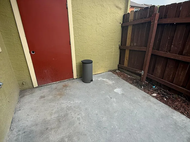 Storage Door