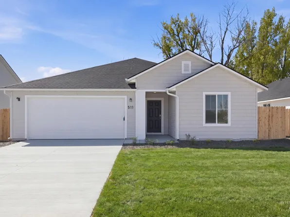 511 Pine St, New Plymouth, ID 83655