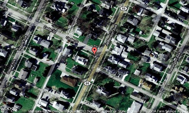 Map View
