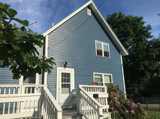 10 Carroll St #2, Exeter, NH 03833