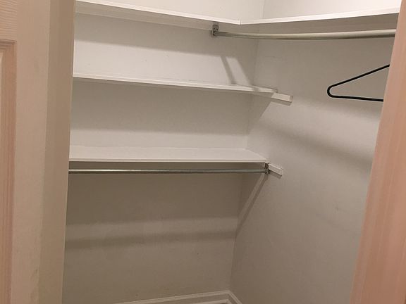 Master Walk-In Closet