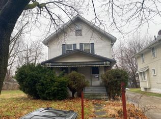 856 Wall St, Akron, OH 44310