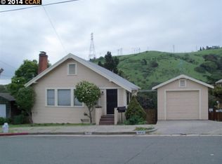 172 Alexander St, Crockett, CA 94525