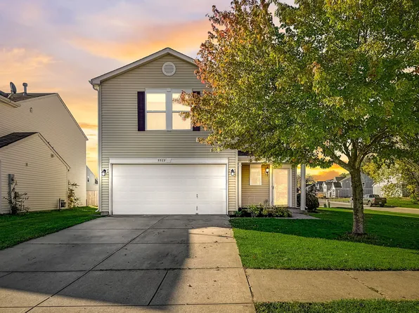 9389 W Stargazer Dr, Pendleton, IN 46064