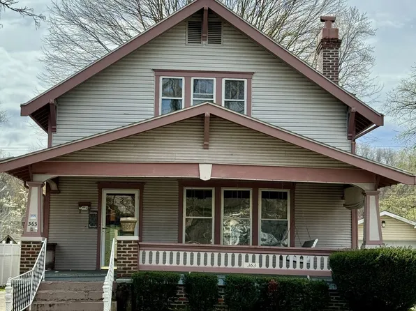 363 W Washington St, Nelsonville, OH 45764