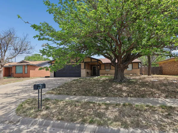 2805 S Bivins St, Amarillo, TX 79103