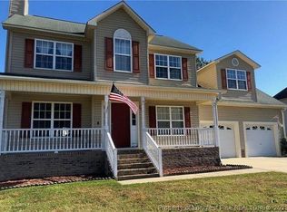 203 Kristin Ave, Spring Lake, NC 28390