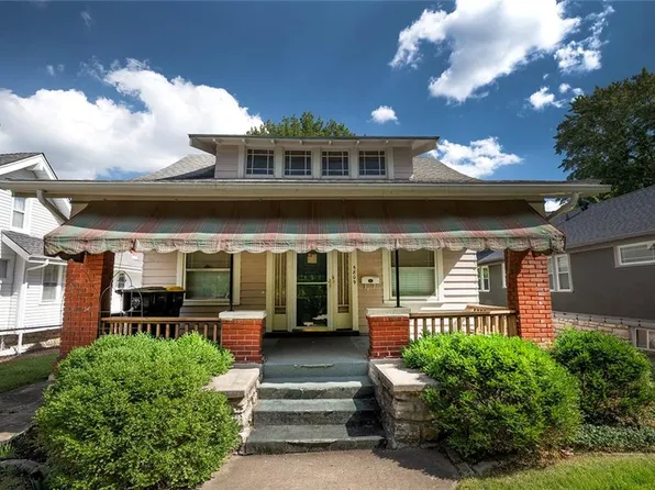5809 Kenwood Ave, Kansas City, MO 64110
